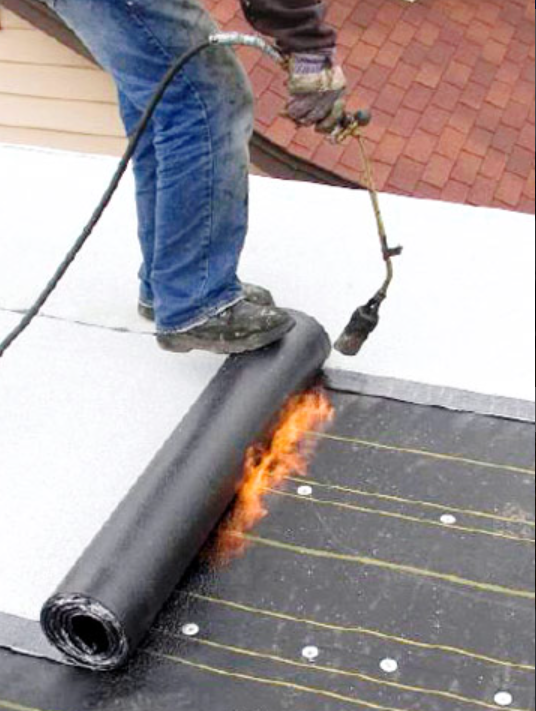 flat roofing services 4