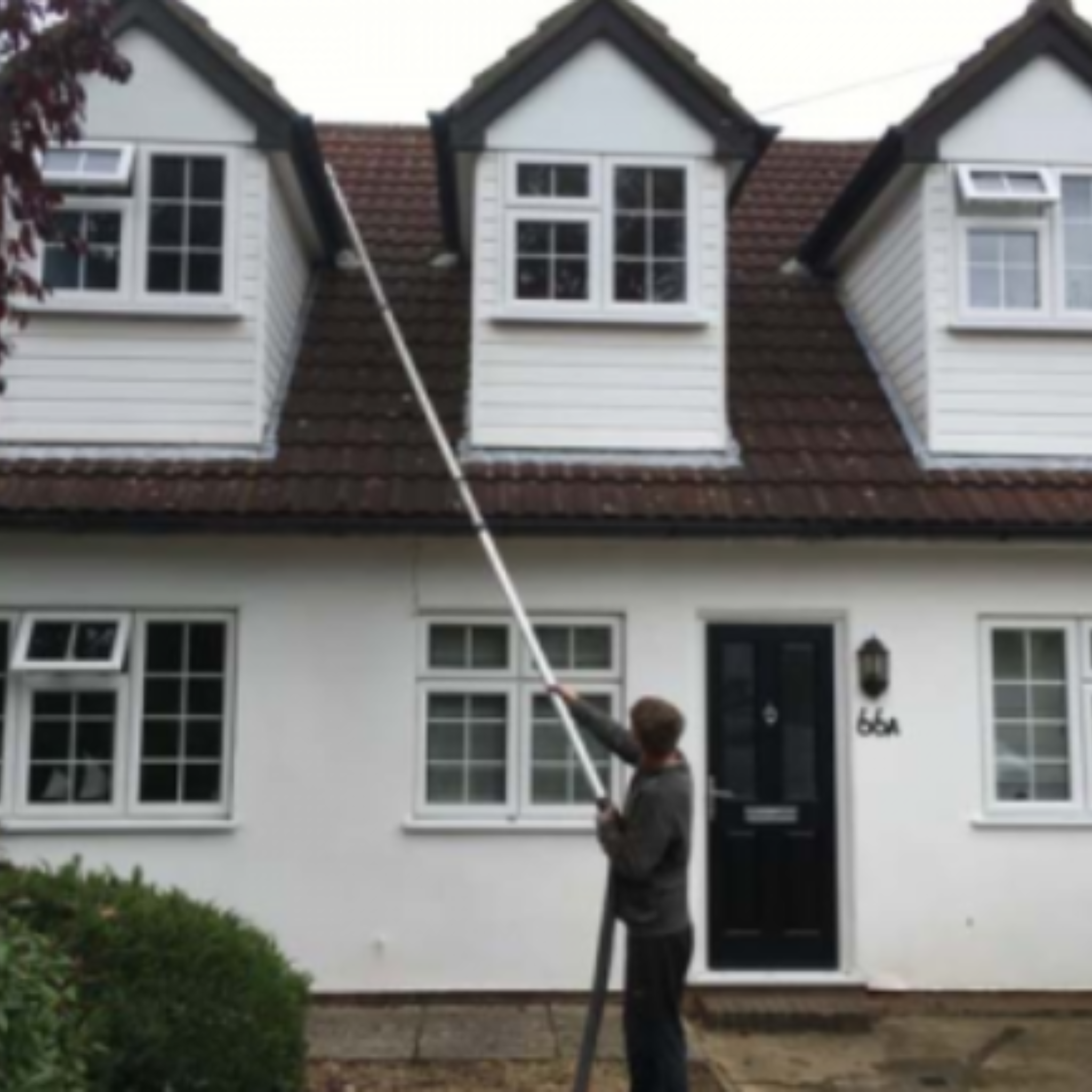 guttering & downpipes