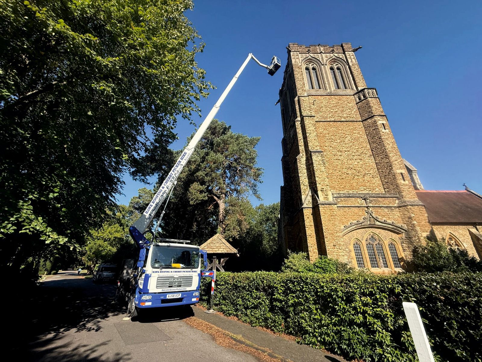 Cherry Picker Hire